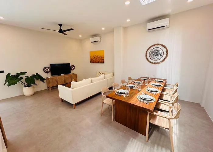 Bliss: 4-bed Melodia,