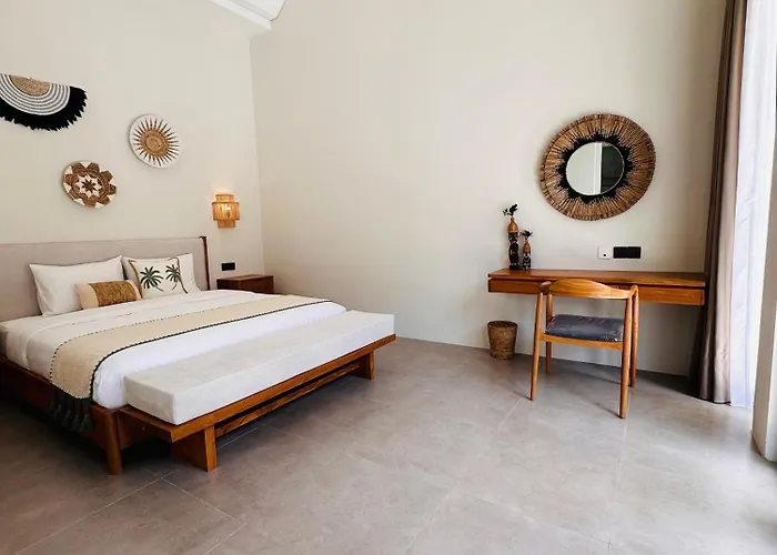 Bliss: 4-bed Melodia, ヴィラ *