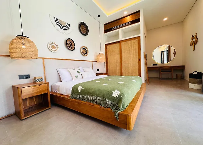 ヴィラ Bliss: 4-bed Melodia, *